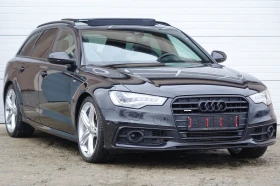 Audi A6 3XS-LINE* RS* LED* PANO* BOSE* NIGHT VISION* , снимка 1