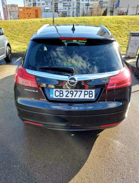 Opel Insignia, снимка 8