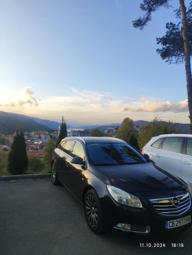 Opel Insignia, снимка 1