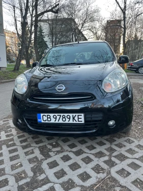 Nissan Micra 1.2 80кс, снимка 1