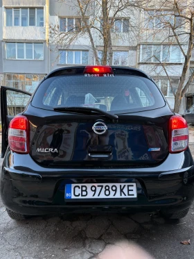 Nissan Micra 1.2 80кс, снимка 4