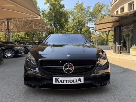 Mercedes-Benz S 63 AMG 4-Matic Coupe - 79900 € - 29041672 3