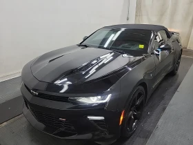 Chevrolet Camaro * 2SS * CARFAX * ВЪЗМОЖНОСТ ЗА ФИНАНСИРАНЕ