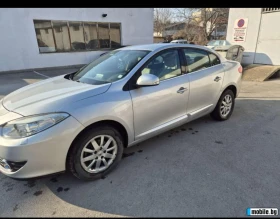 Обява за продажба на Renault Fluence