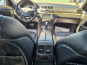 Обява за продажба на Mercedes-Benz E 320 224кс 7G Дистроник Подгрев Обдухване Печка Пружини ~10 800 лв. - изображение 9