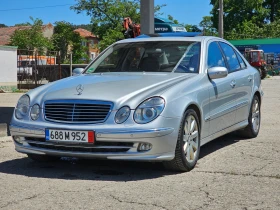 Обява за продажба на Mercedes-Benz E 320 224кс 7G Дистроник Подгрев Обдухване Печка Пружини ~10 800 лв. - изображение 1