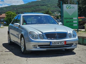 Обява за продажба на Mercedes-Benz E 320 224кс 7G Дистроник Подгрев Обдухване Печка Пружини ~10 800 лв. - изображение 1