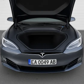 Tesla Model S LONG RANGE  ! 2020 | Mobile.bg    4