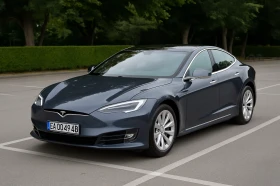 Tesla Model S LONG RANGE  ! 2020 | Mobile.bg    1