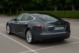 Tesla Model S LONG RANGE  ! 2020 | Mobile.bg    3