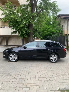     Skoda Octavia Ambition 