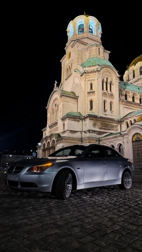 Обява за продажба на BMW 525 ~12 000 лв. - изображение 3