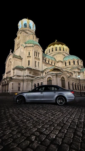 Обява за продажба на BMW 525 ~12 000 лв. - изображение 4