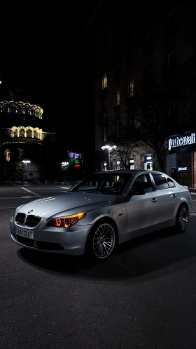 Обява за продажба на BMW 525 ~12 000 лв. - изображение 1