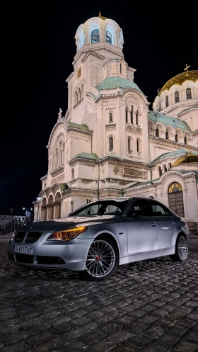 Обява за продажба на BMW 525 ~12 000 лв. - изображение 2
