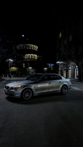 Обява за продажба на BMW 525 ~12 000 лв. - изображение 1
