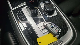 BMW 750 2019M-PACK* DISTRO* B&W* HEADUP* 360* *  | Mobile.bg    11