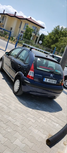 Обява за продажба на Citroen C3 ~4 500 лв. - изображение 1