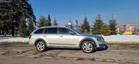 Skoda Octavia Scout | Mobile.bg    9
