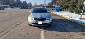     Skoda Octavia Scout