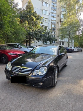 Обява за продажба на Mercedes-Benz C 200 ~3 500 лв. - изображение 1