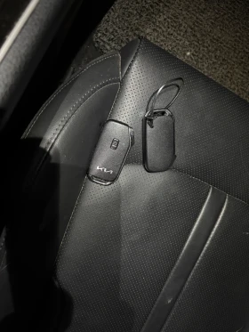 Kia K5 ГАЗ, ДЖОЙСТИК, Обдухване, Keyless Go, Distronic Pl - 38000 лв. - 45624267 12