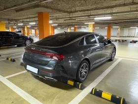 Kia K5 ГАЗ, ДЖОЙСТИК, Обдухване, Keyless Go, Distronic Pl - 38000 лв. - 45624267 3