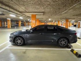 Kia K5 ГАЗ, ДЖОЙСТИК, Обдухване, Keyless Go, Distronic Pl - 38000 лв. - 45624267 9