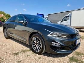 Обява за продажба на Kia K5 ГАЗ, ДЖОЙСТИК, Обдухване, Keyless Go, Distronic Pl ~38 000 лв. - изображение 1