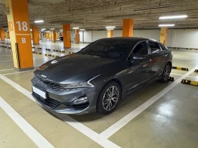 Kia K5 ГАЗ, ДЖОЙСТИК, Обдухване, Keyless Go, Distronic Pl - 38000 лв. - 45624267 2