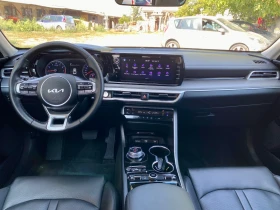 Обява за продажба на Kia K5 ГАЗ, ДЖОЙСТИК, Обдухване, Keyless Go, Distronic Pl ~38 000 лв. - изображение 11
