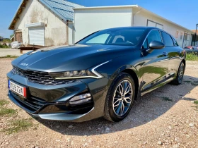 Kia K5 ГАЗ, ДЖОЙСТИК, Обдухване, Keyless Go, Distronic Pl