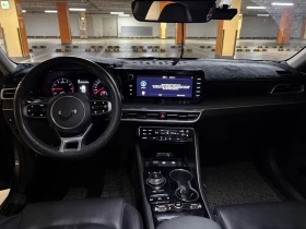 Kia K5 ГАЗ, ДЖОЙСТИК, Обдухване, Keyless Go, Distronic Pl - 38000 лв. - 45624267 14