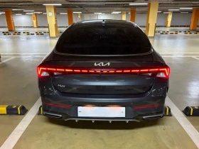 Kia K5 ГАЗ, ДЖОЙСТИК, Обдухване, Keyless Go, Distronic Pl - 38000 лв. - 45624267 8