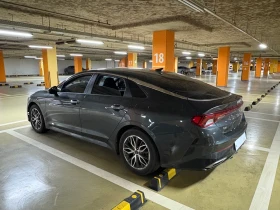 Kia K5 ГАЗ, ДЖОЙСТИК, Обдухване, Keyless Go, Distronic Pl - 38000 лв. - 45624267 4