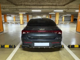 Kia K5 ГАЗ, ДЖОЙСТИК, Обдухване, Keyless Go, Distronic Pl - 38000 лв. - 45624267 6