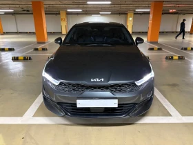 Kia K5 ГАЗ, ДЖОЙСТИК, Обдухване, Keyless Go, Distronic Pl - 38000 лв. - 45624267 7