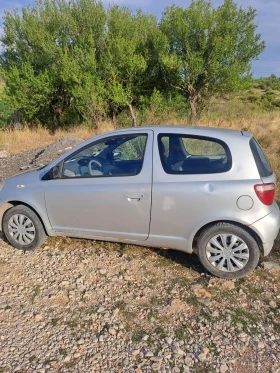 Обява за продажба на Toyota Yaris ~1 500 лв. - изображение 5