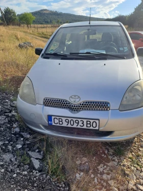 Обява за продажба на Toyota Yaris ~1 500 лв. - изображение 1