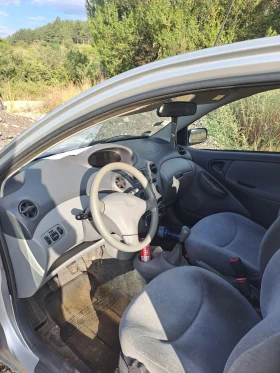 Обява за продажба на Toyota Yaris ~1 500 лв. - изображение 3