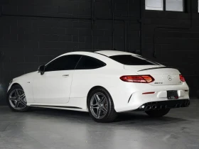 Mercedes-Benz C 43 AMG Coupe* 360* Burmester* LED* *  | Mobile.bg    4