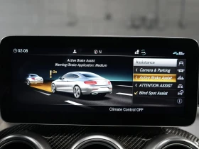 Mercedes-Benz C 43 AMG Coupe* 360* Burmester* LED* *  | Mobile.bg    11