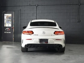 Mercedes-Benz C 43 AMG Coupe* 360* Burmester* LED* *  | Mobile.bg    5