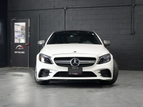 Mercedes-Benz C 43 AMG Coupe* 360* Burmester* LED* *  | Mobile.bg    2