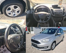 Ford C-max 1.5 TDCi Facelift Navi - 11500 лв. / 5879.86 € - 52457434 7