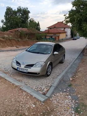  Nissan Primera