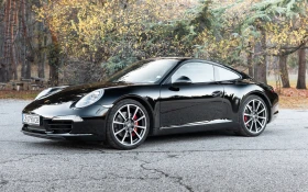Porsche 911 Carrera S Sport Chrono Package