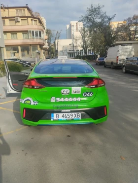Hyundai Ioniq, снимка 4