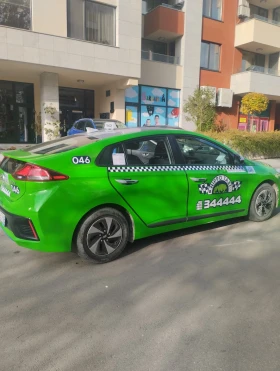 Hyundai Ioniq, снимка 3