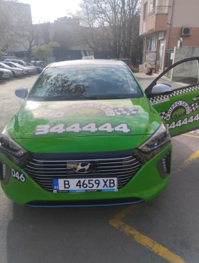 Hyundai Ioniq, снимка 1